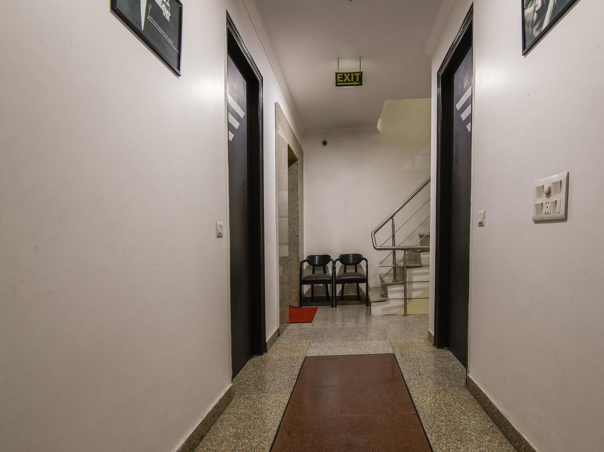 Hotel Amrit Villa Delhi  Exterior photo