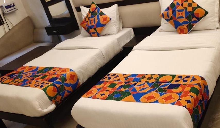 Hotel Amrit Villa Delhi  Exterior photo